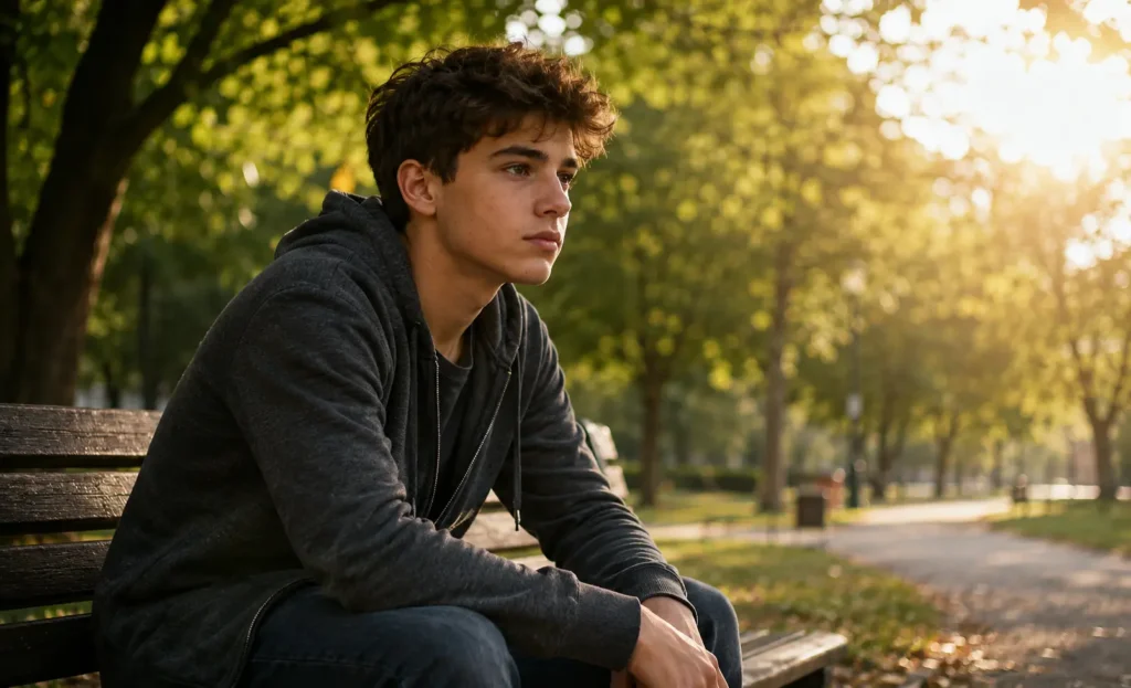 Comprendre la peur de l'abandon chez l'adolescent