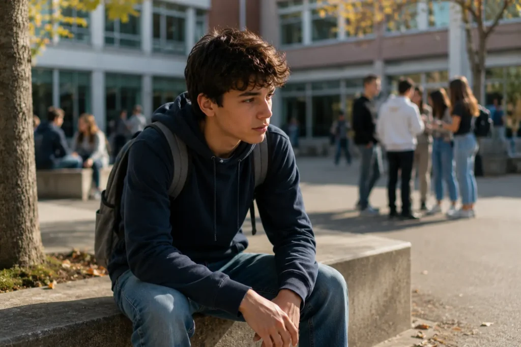 intensité émotionnelle adolescent