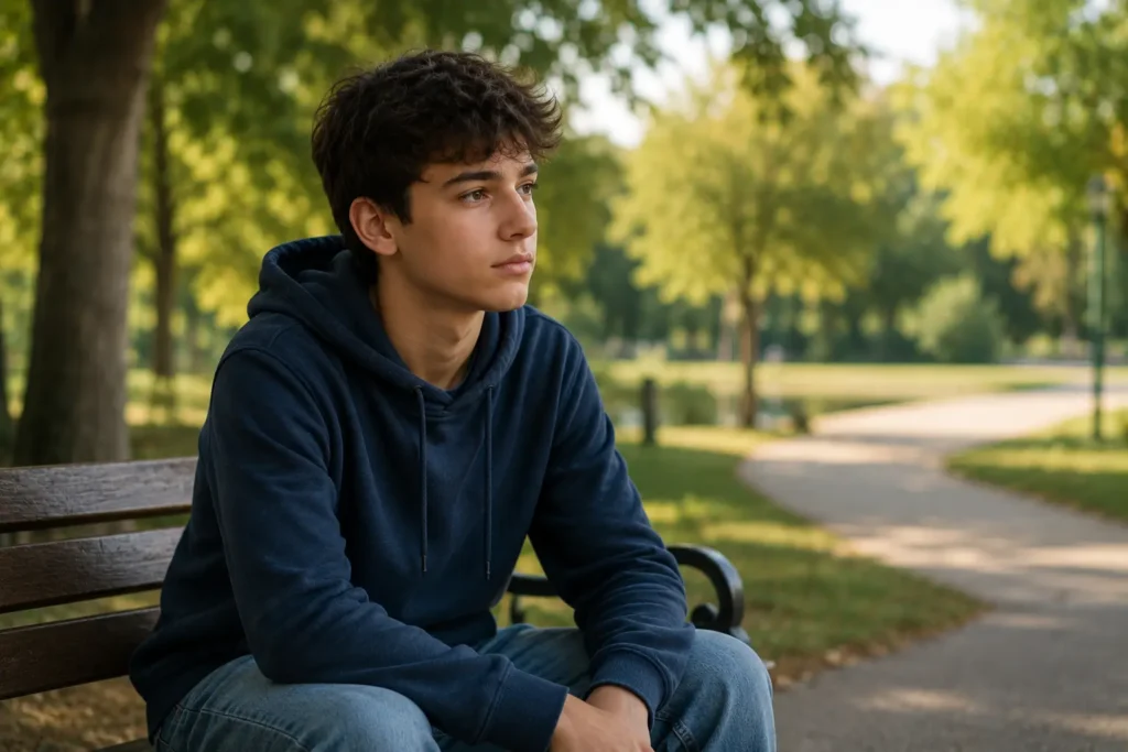 mon adolescent est il borderline