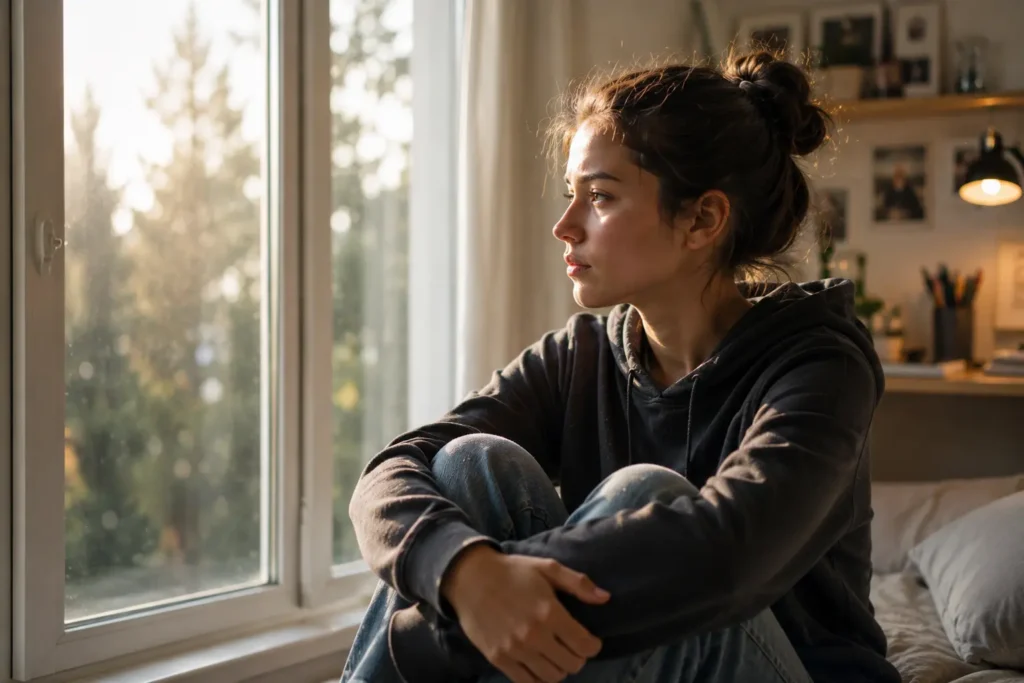Pourquoi les émotions sont-elles si intenses chez certains adolescents ?