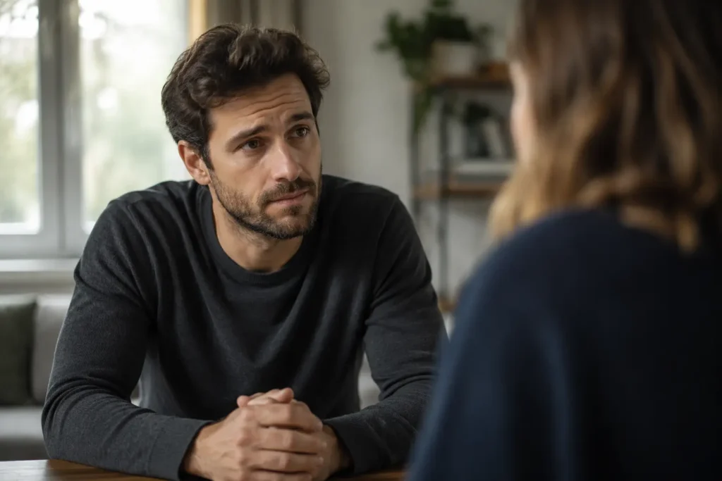 Pourquoi le partenaire d’un borderline a-t-il peur de poser ses limites ?