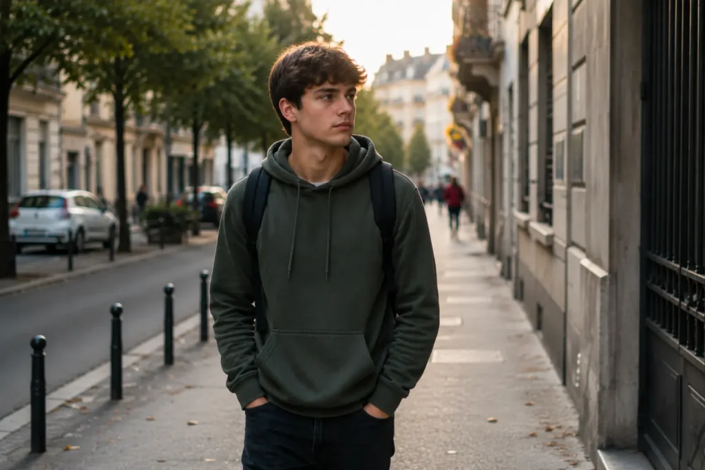 peur abandon adolescent