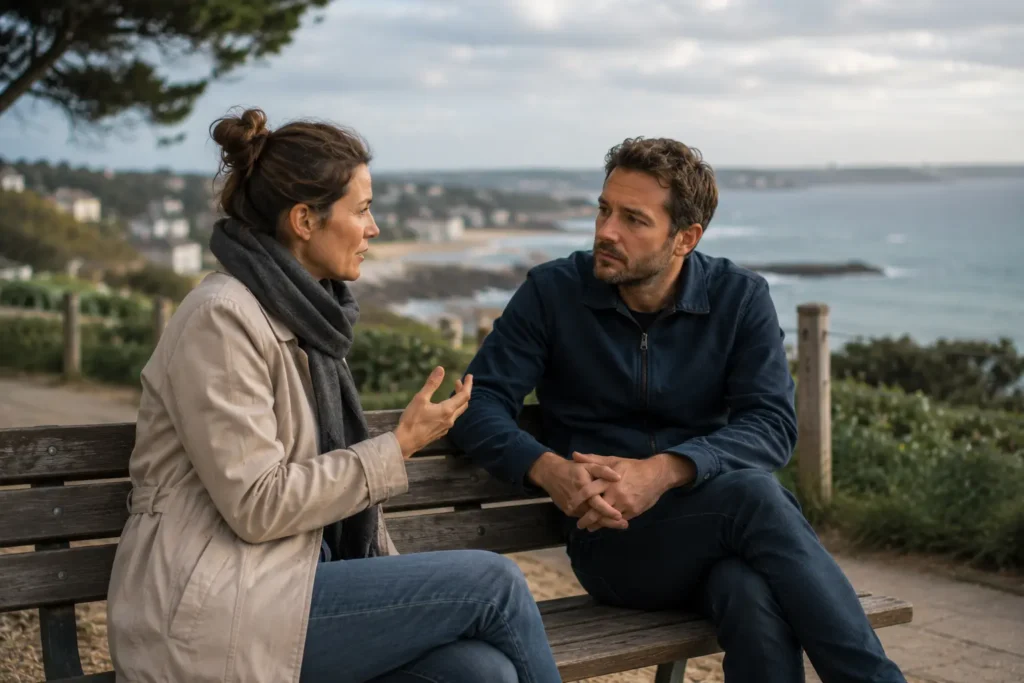 Une relation peut devenir plus stable lorsque les besoins et les limites sont exprimés plus clairement.