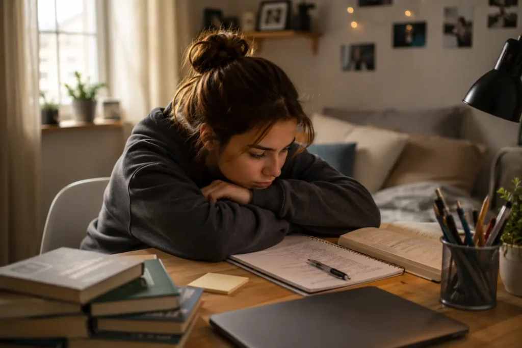 mal-être adolescent émotions
