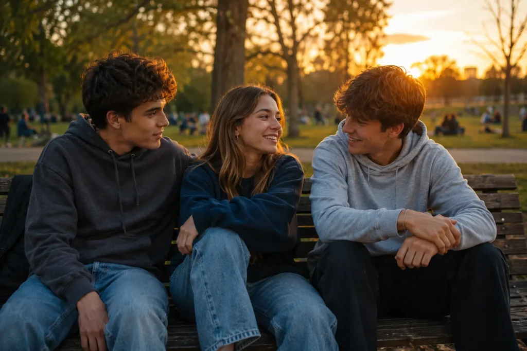 Amitié, Amour et Vie Sociale chez l'Adolescent Borderline