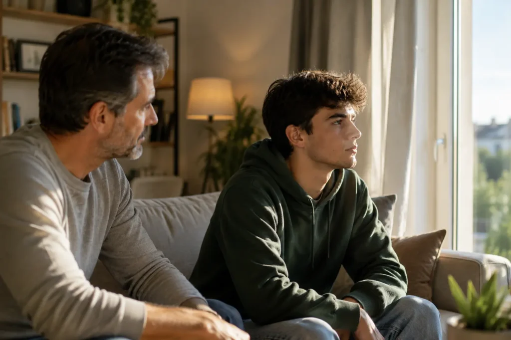 Comment Communiquer avec un Adolescent Borderline ?