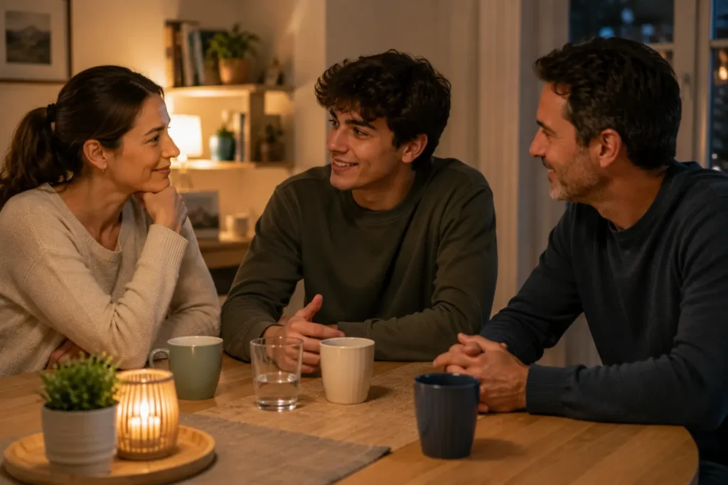accompagnement familial jeune adulte