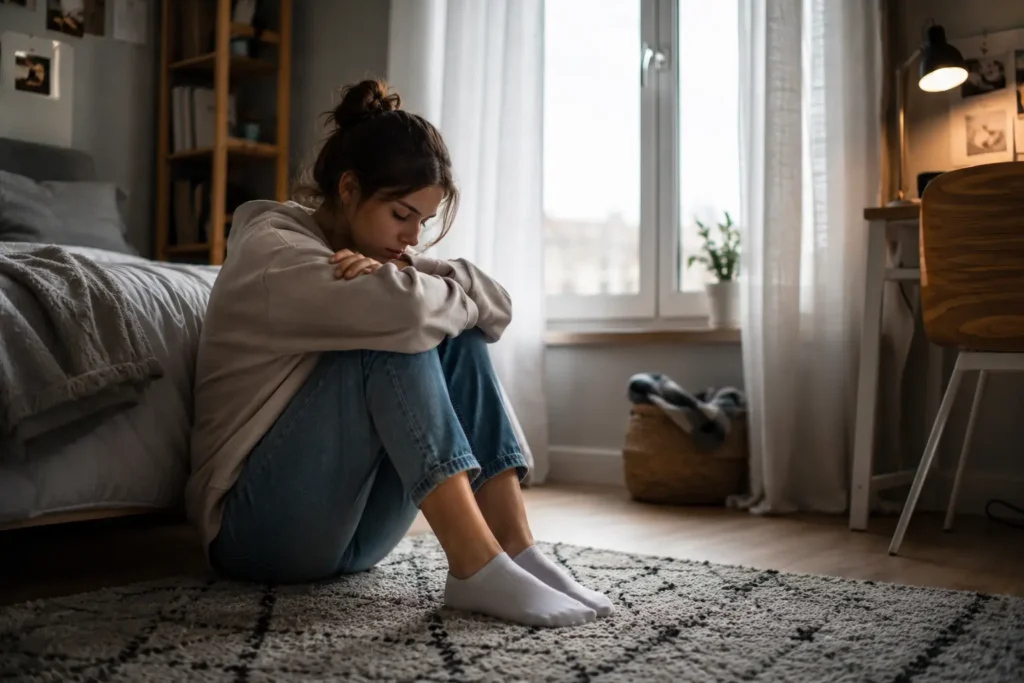 Automutilation et Trouble Borderline chez l'Adolescent