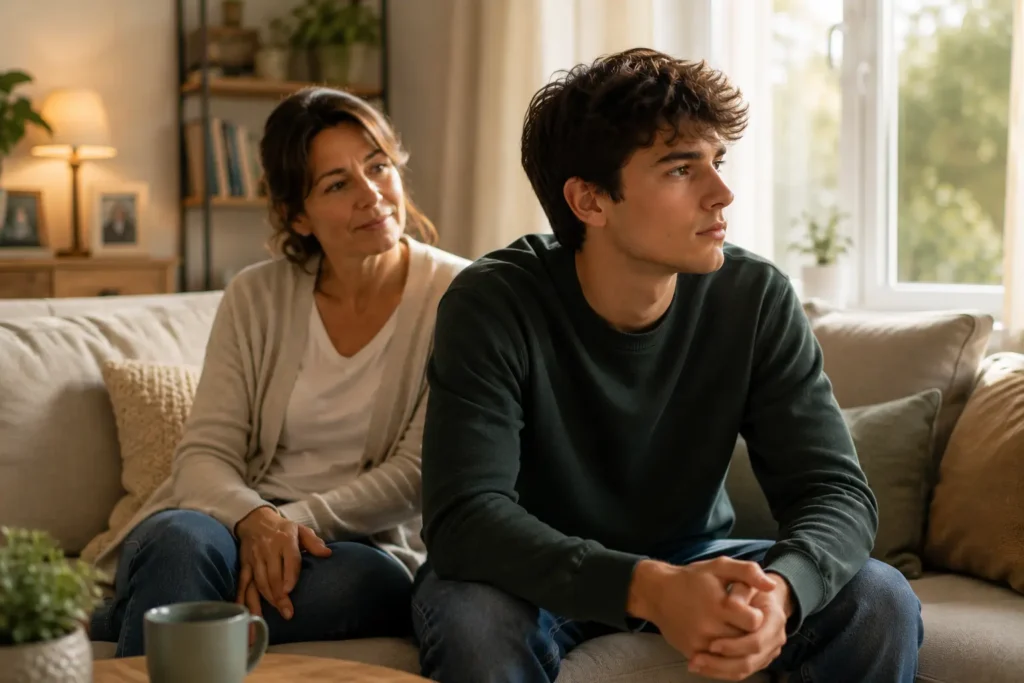 être compris émotions