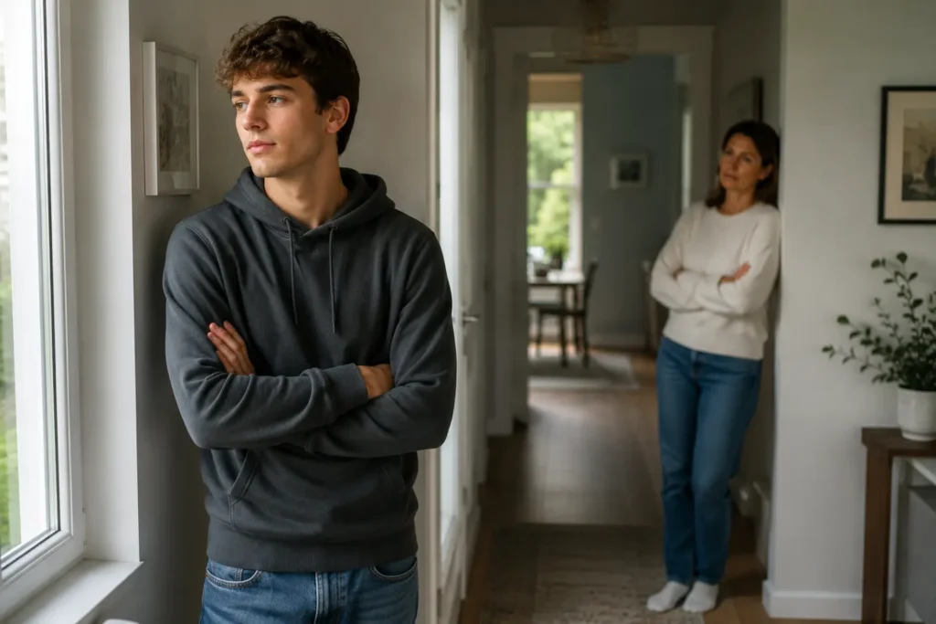 difficulté communication familiale